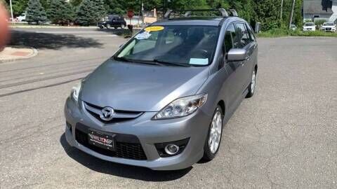 2010 MAZDA Mazda5
