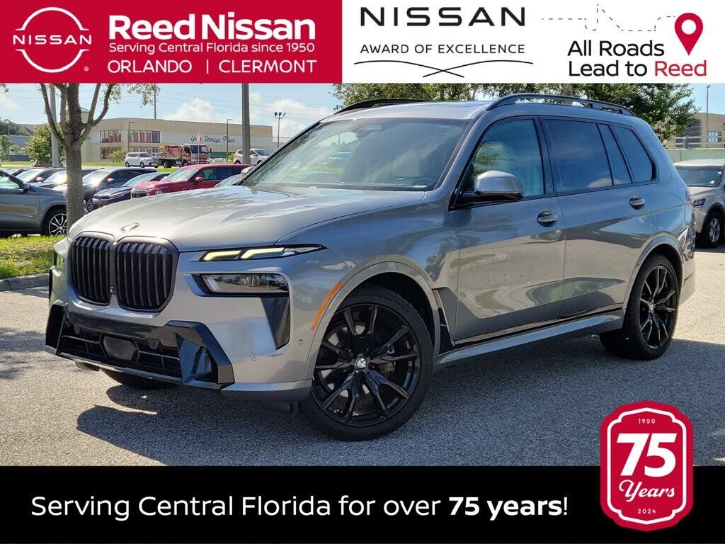 2024 BMW X7