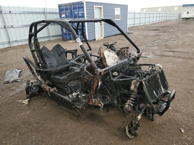 2017 CAN-AM Maverick - XC/XC DPS/XXC