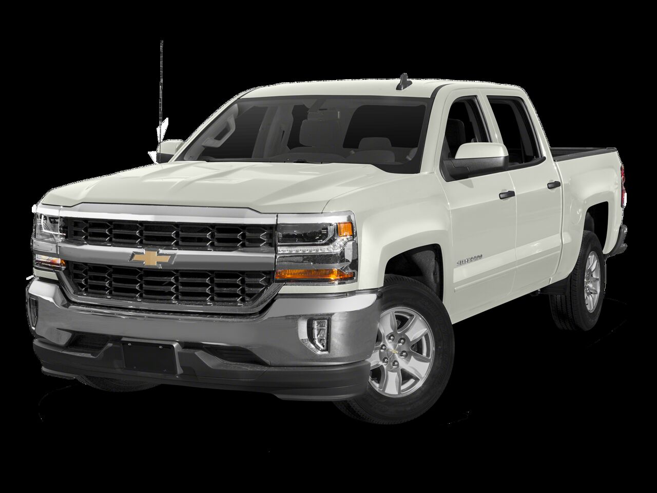 2017 CHEVROLET Silverado