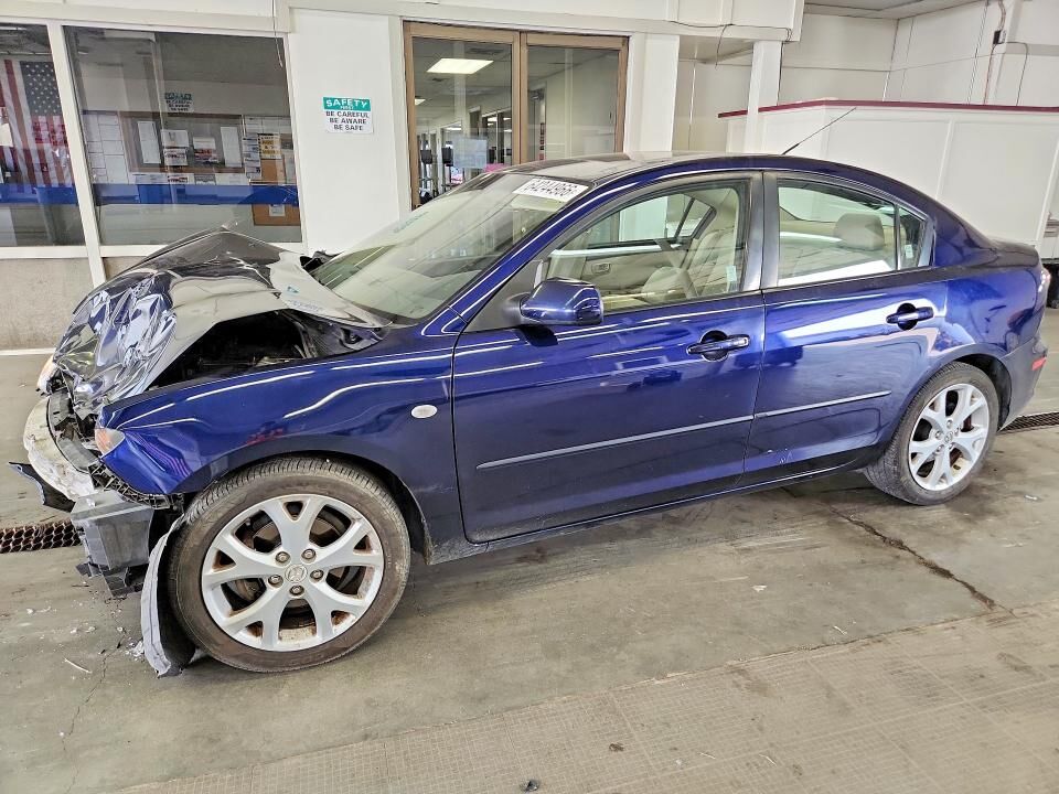 2009 MAZDA Mazda3