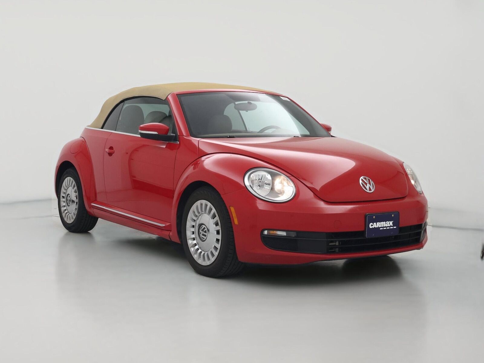 2015 VOLKSWAGEN Beetle