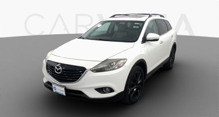 2014 MAZDA CX-9