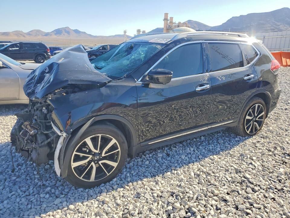 2019 NISSAN Rogue