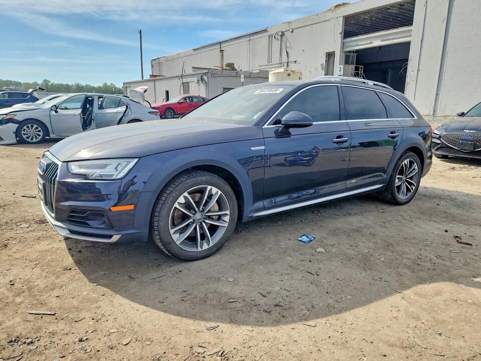 2018 AUDI A4 allroad