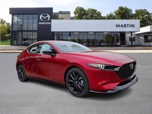 2026 MAZDA Mazda3