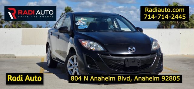 2010 MAZDA Mazda3