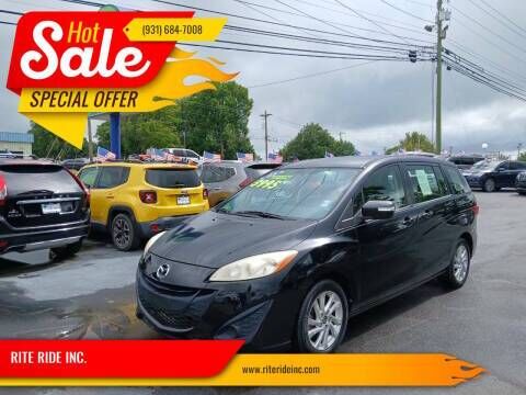 2013 MAZDA Mazda5