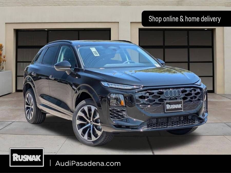 2026 AUDI Q3