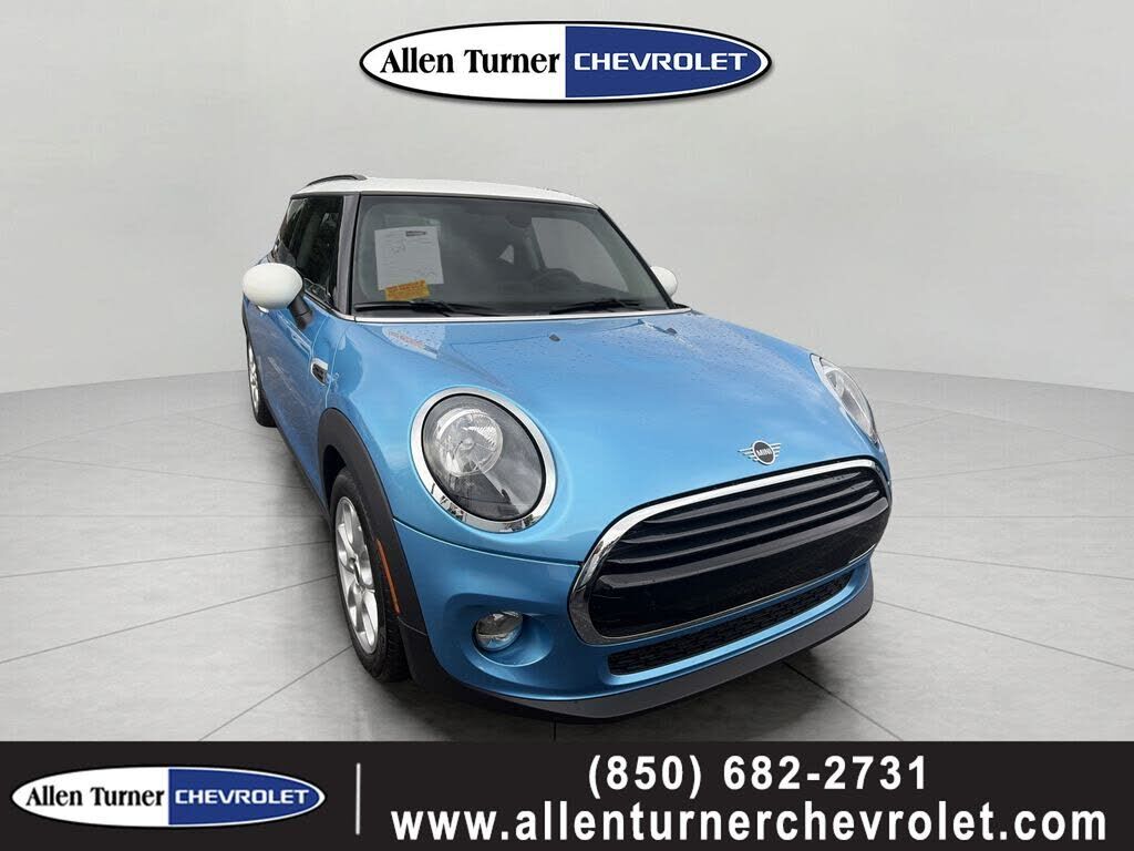 2019 MINI Hardtop