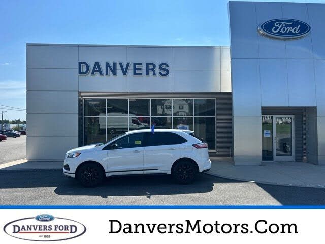 2023 FORD Edge