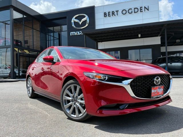 2026 MAZDA Mazda3
