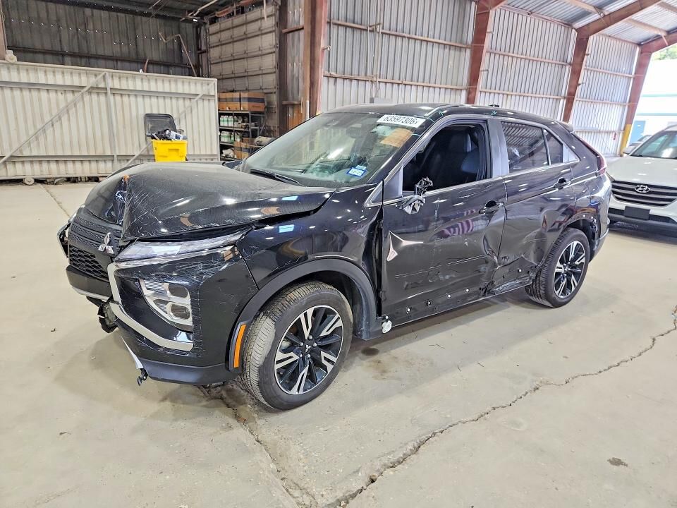 2026 MITSUBISHI ECLIPSE CROSS