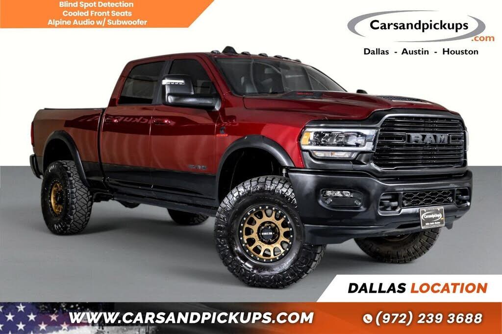 2024 RAM 2500