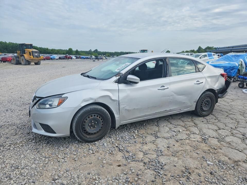 2017 NISSAN Sentra