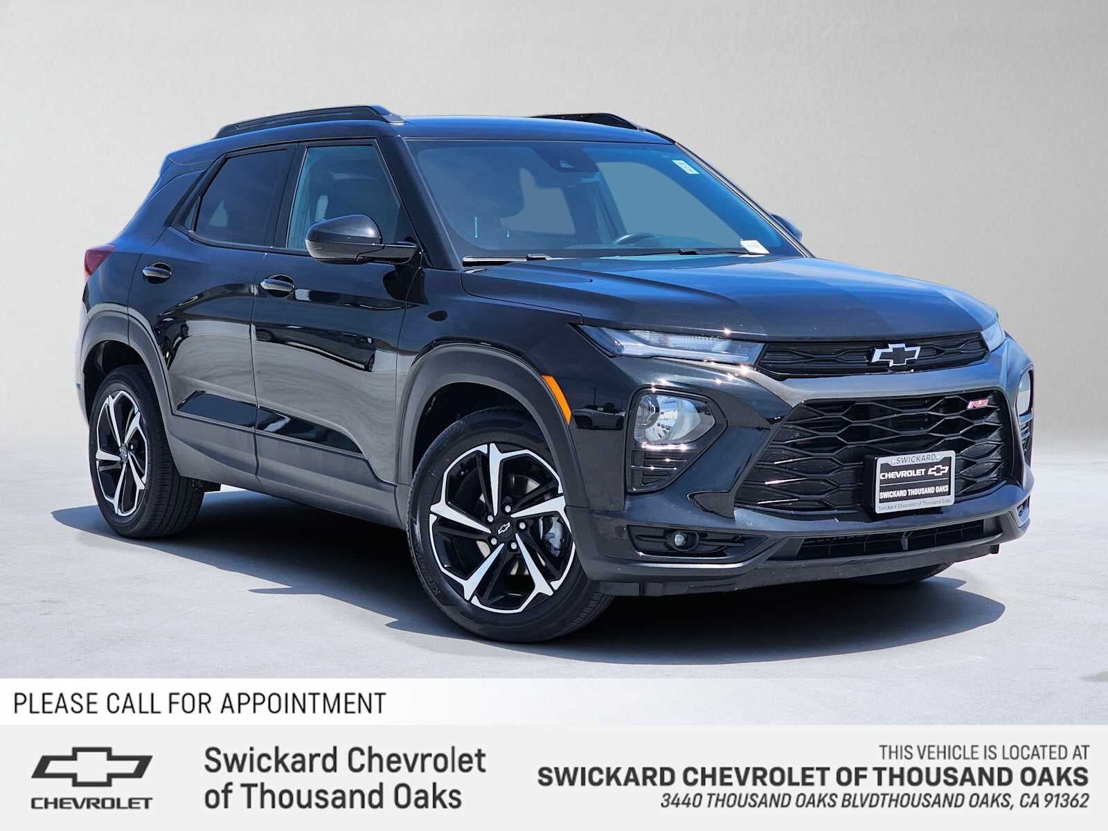 2023 CHEVROLET Trailblazer