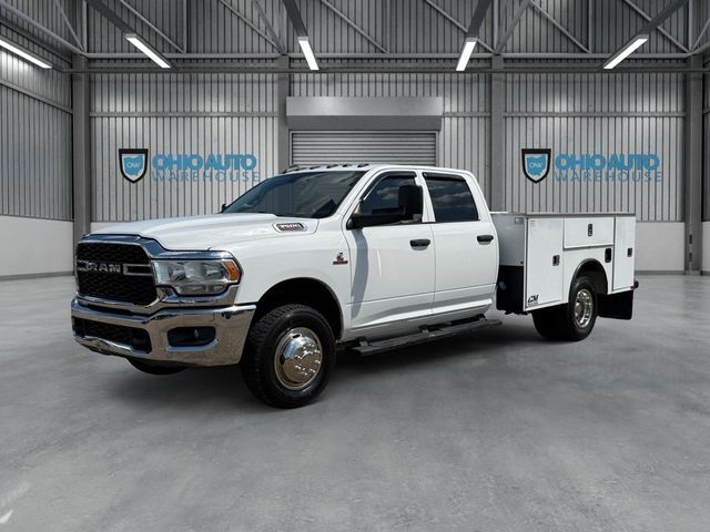 2019 RAM 3500