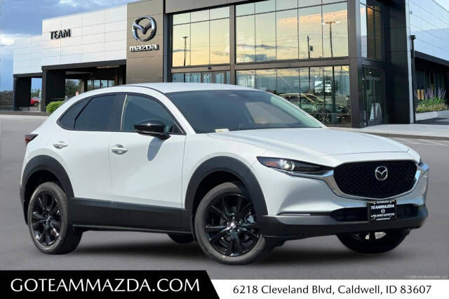 2026 MAZDA CX-30