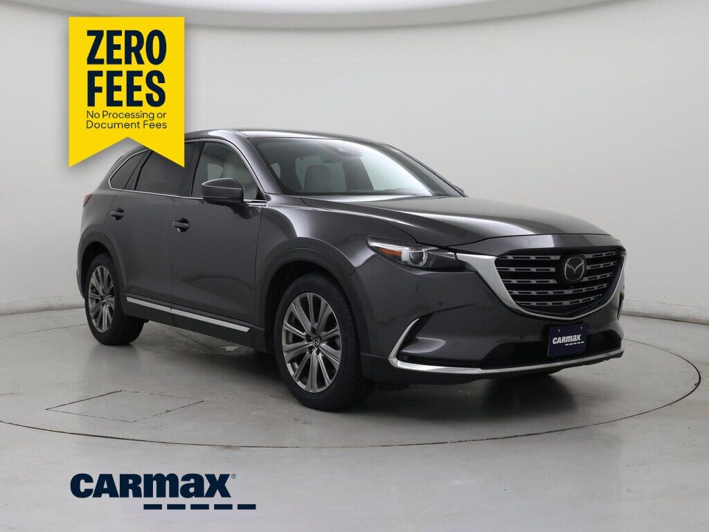 2023 MAZDA CX-9