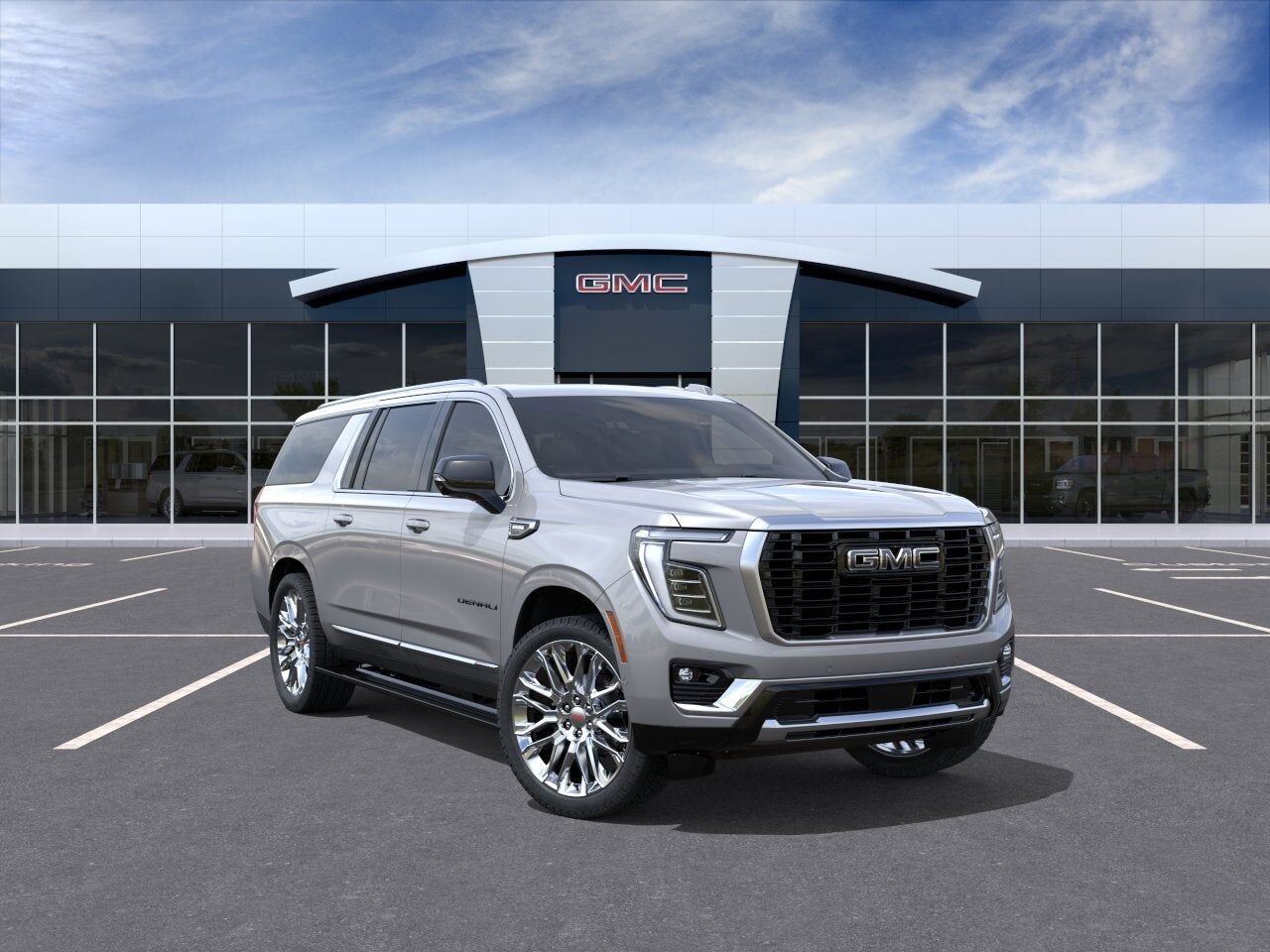 2026 GMC Yukon XL