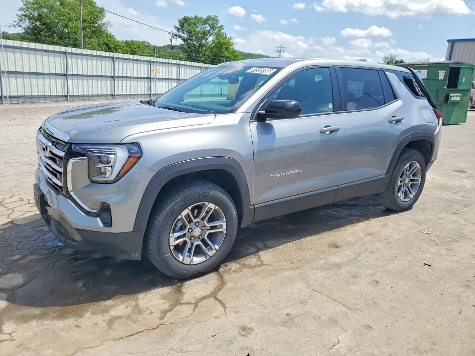 2026 GMC Terrain