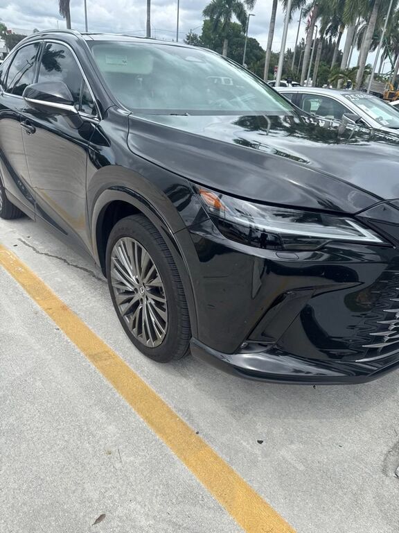 2024 LEXUS RX