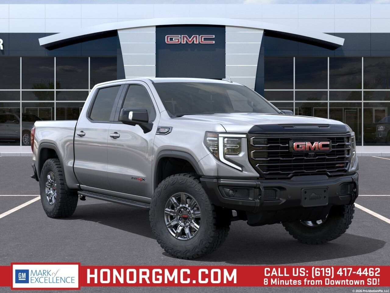 2026 GMC Sierra