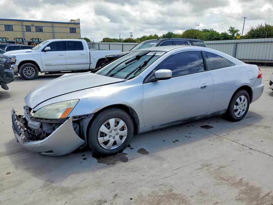2005 HONDA Accord