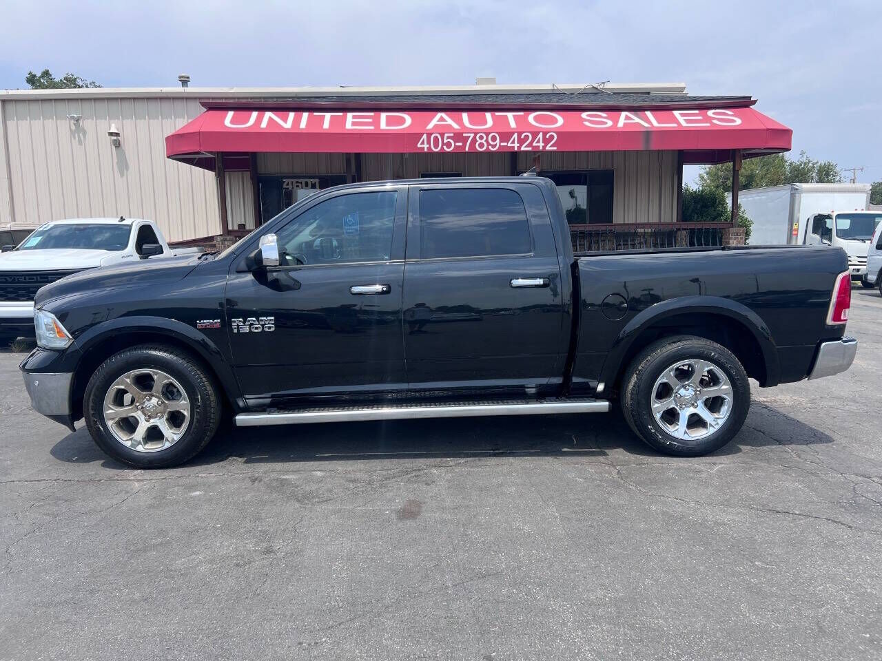 2015 RAM 1500