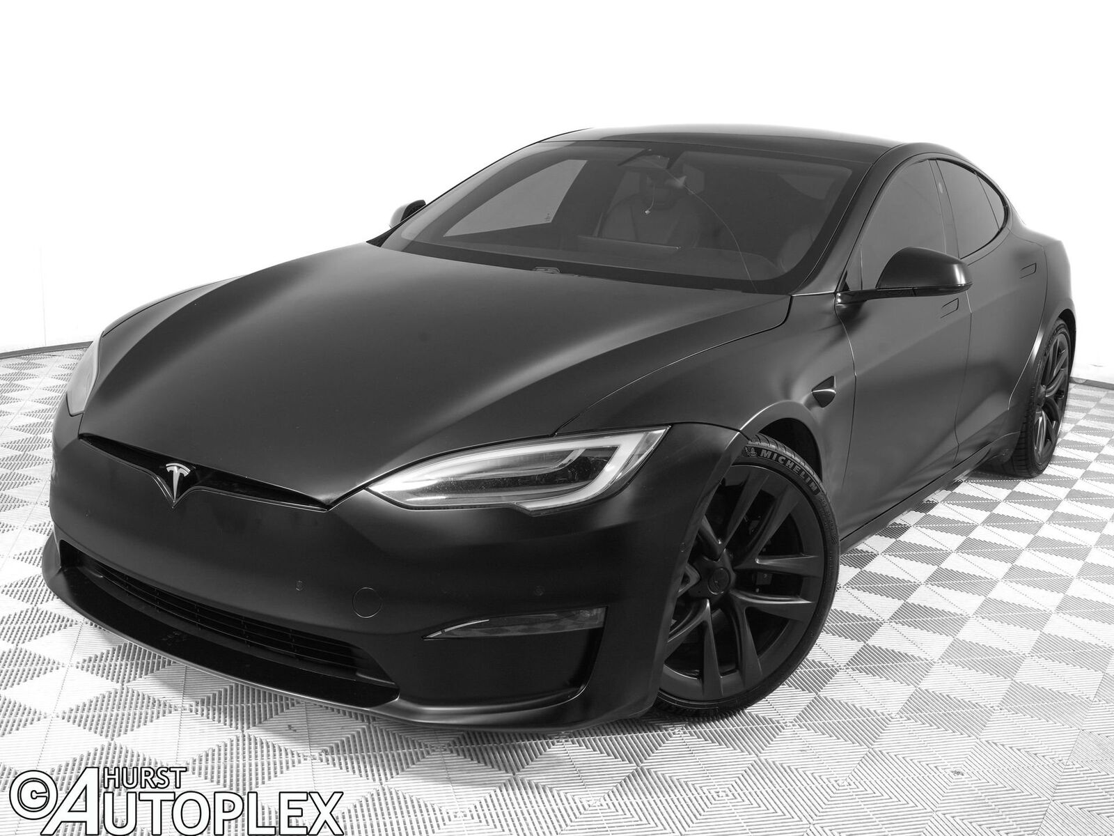 2022 TESLA Model S