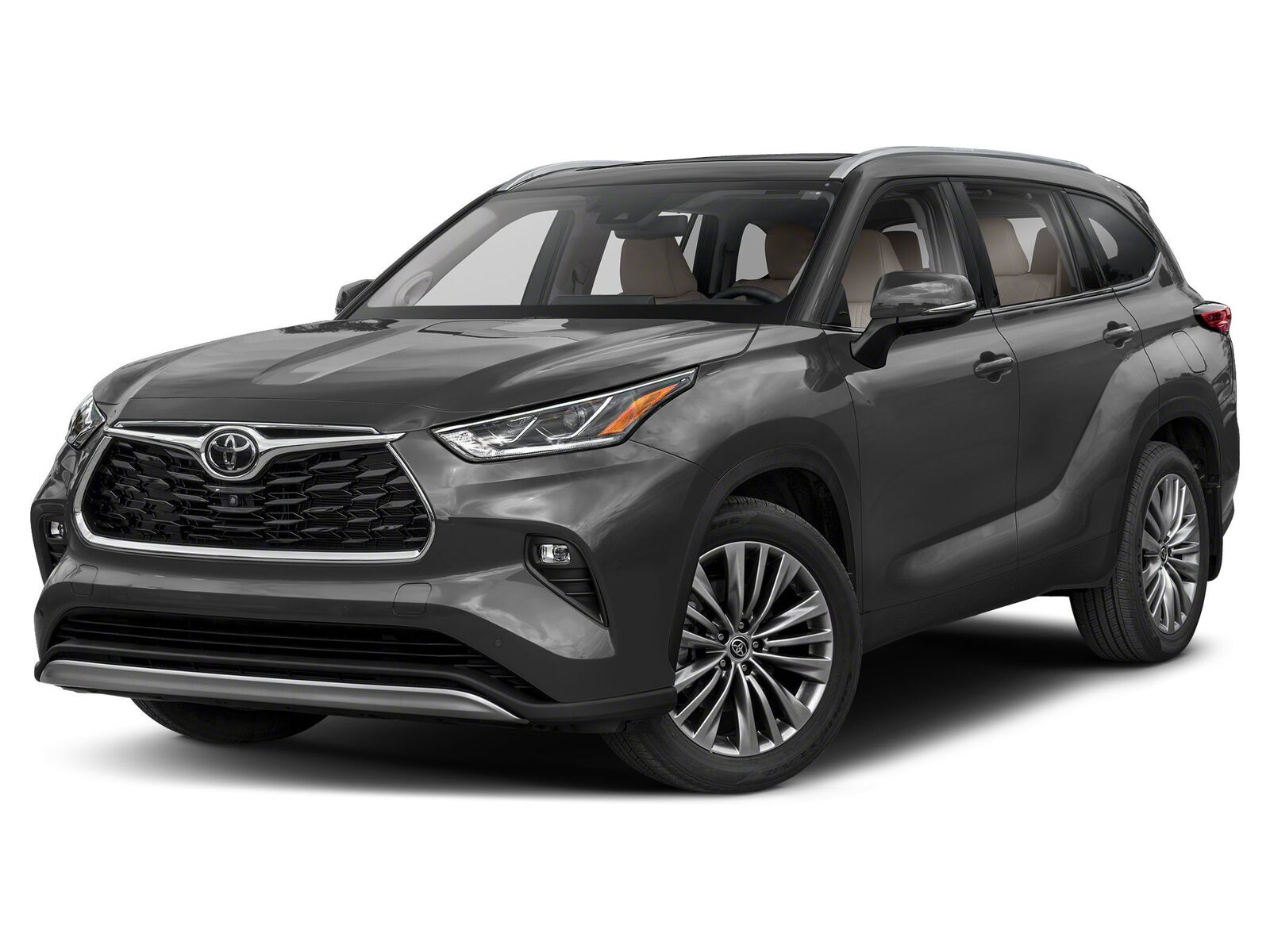 2022 TOYOTA Highlander