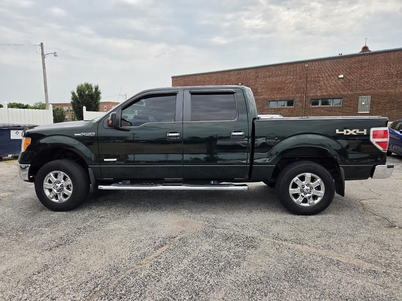 2013 FORD F-150