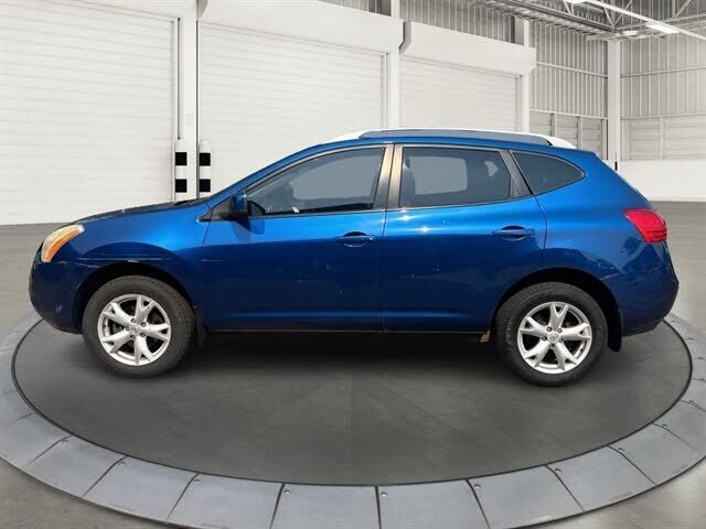 2009 NISSAN Rogue