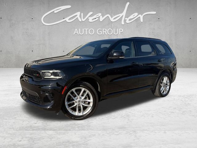 2024 DODGE Durango