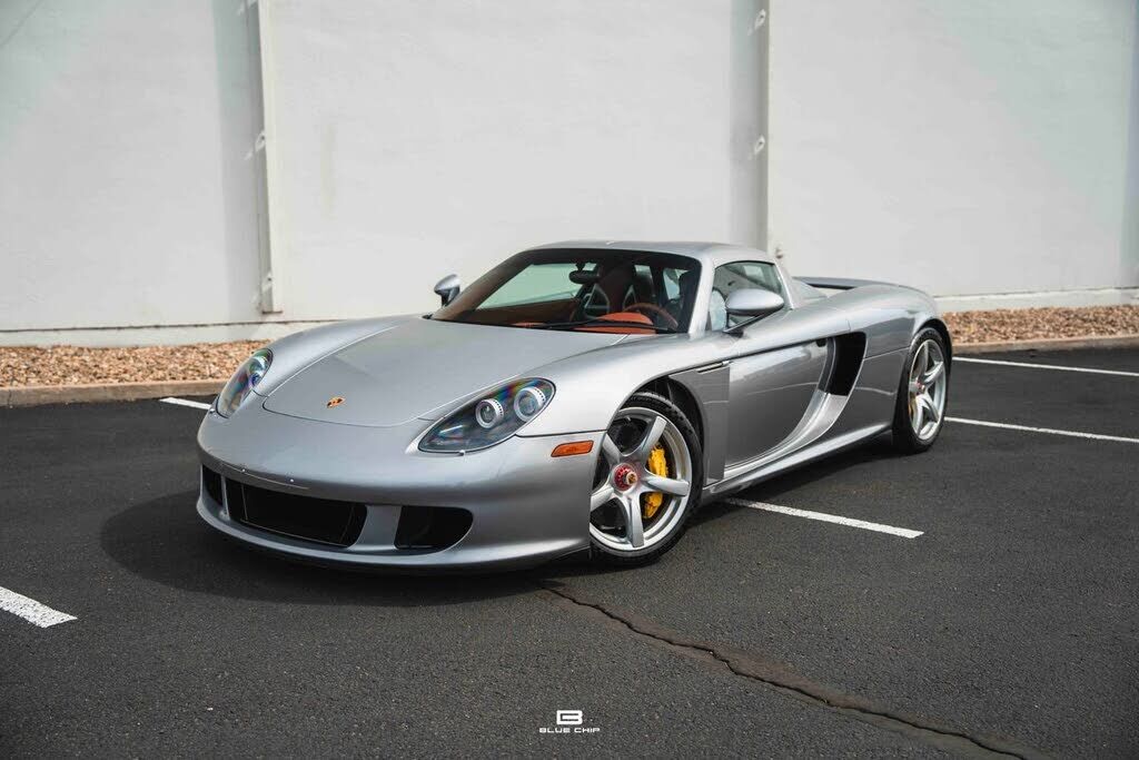 2004 PORSCHE 911