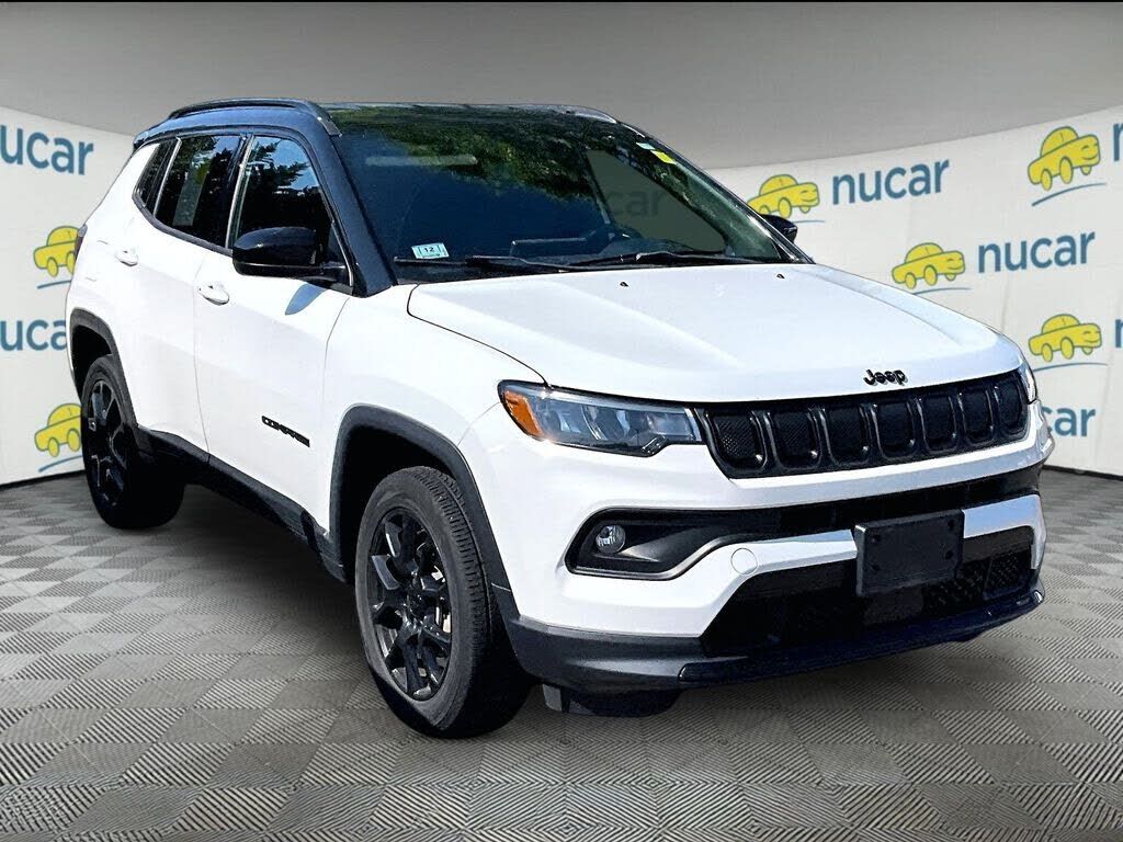 2022 JEEP Compass