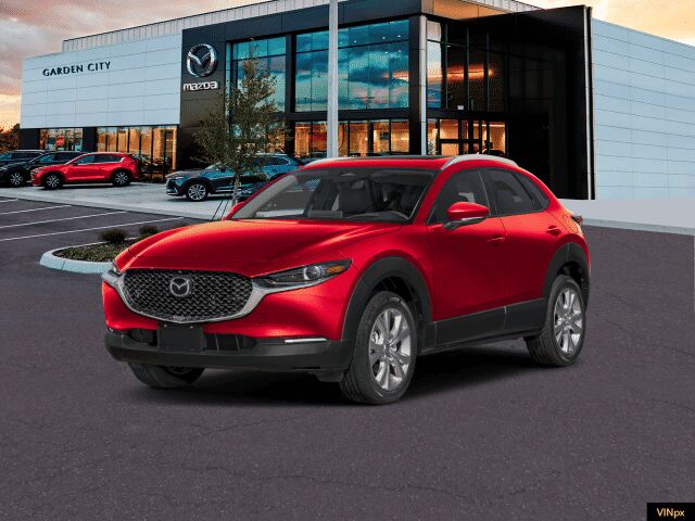 2026 MAZDA CX-30