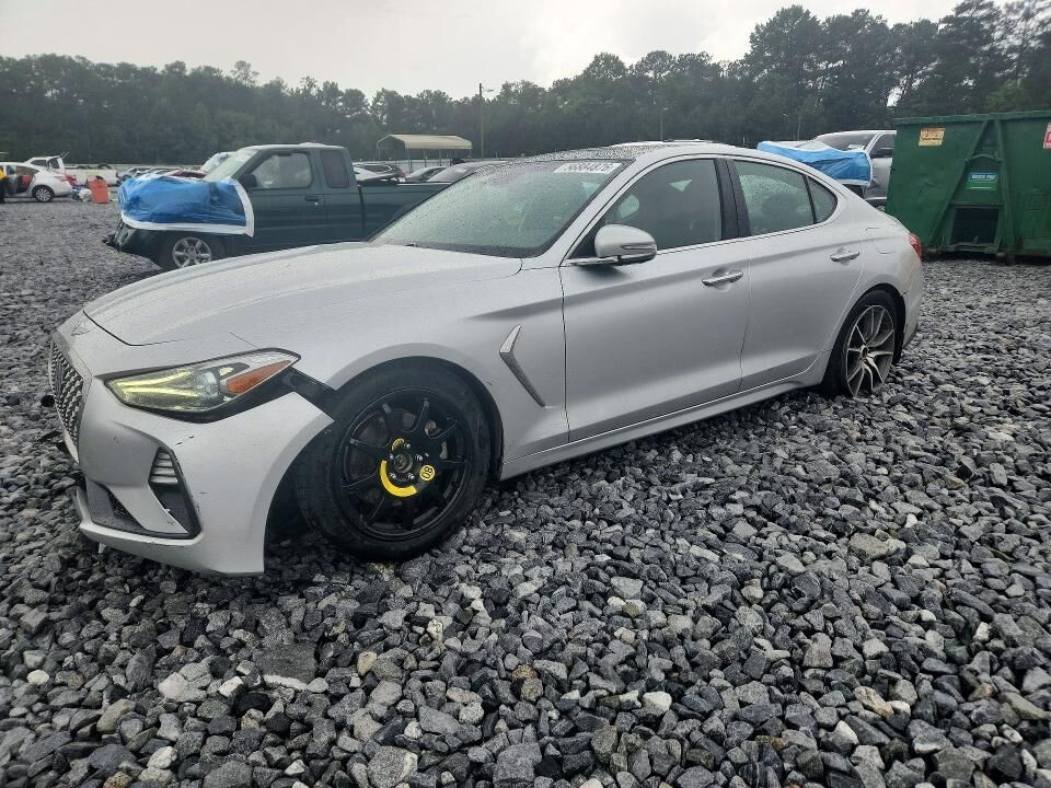 2019 GENESIS G70