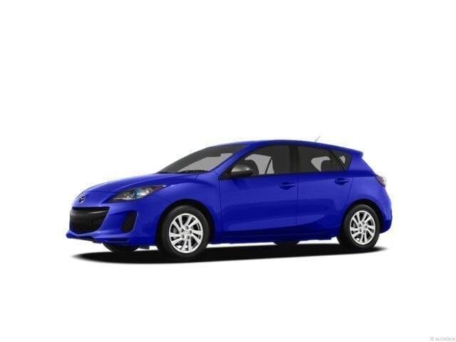 2012 MAZDA Mazda3
