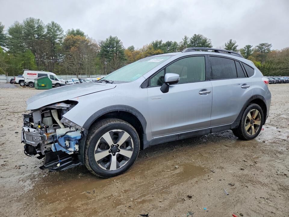 2015 SUBARU XV CrossTrek
