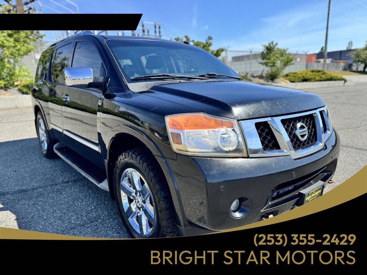 2011 NISSAN Armada