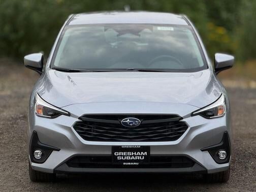 2026 SUBARU Impreza