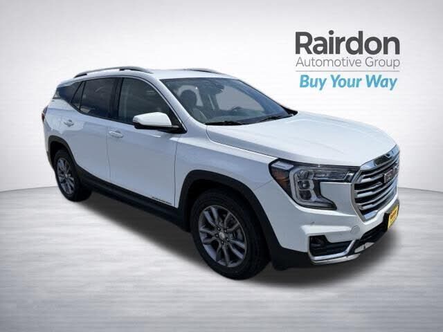 2023 GMC Terrain