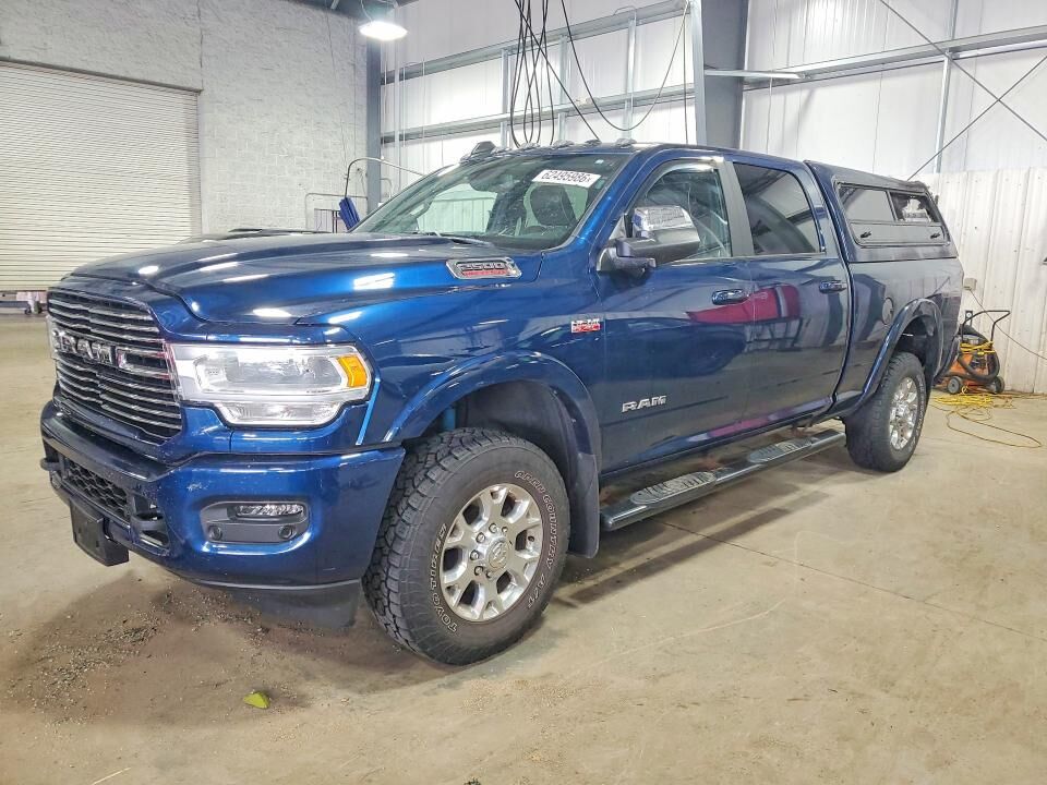 2021 RAM 2500