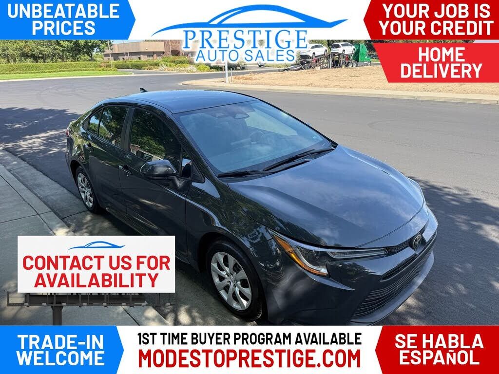 2024 TOYOTA Corolla
