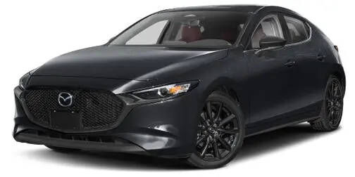 2026 MAZDA Mazda3