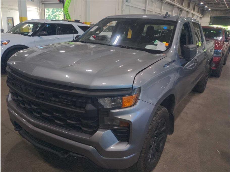 2023 CHEVROLET Silverado