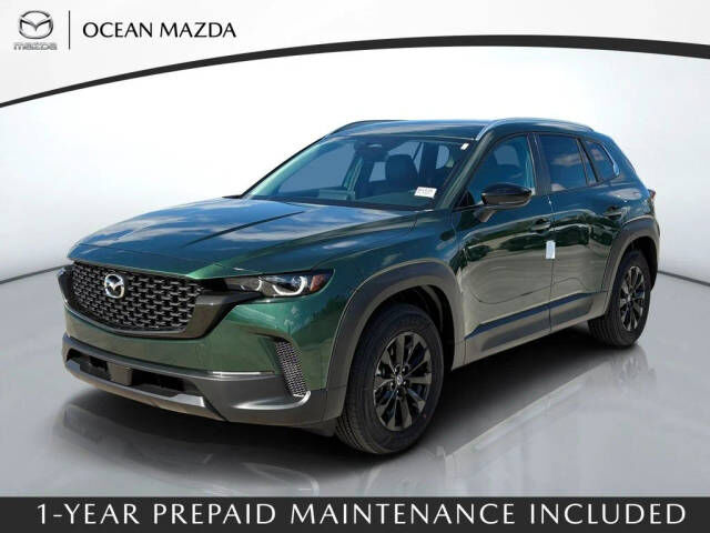 2026 MAZDA CX-50