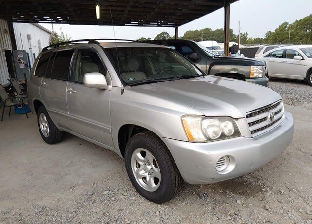 2003 TOYOTA Highlander