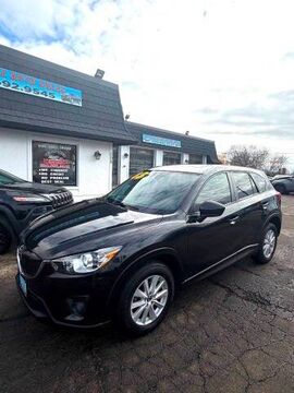 2013 MAZDA CX-5